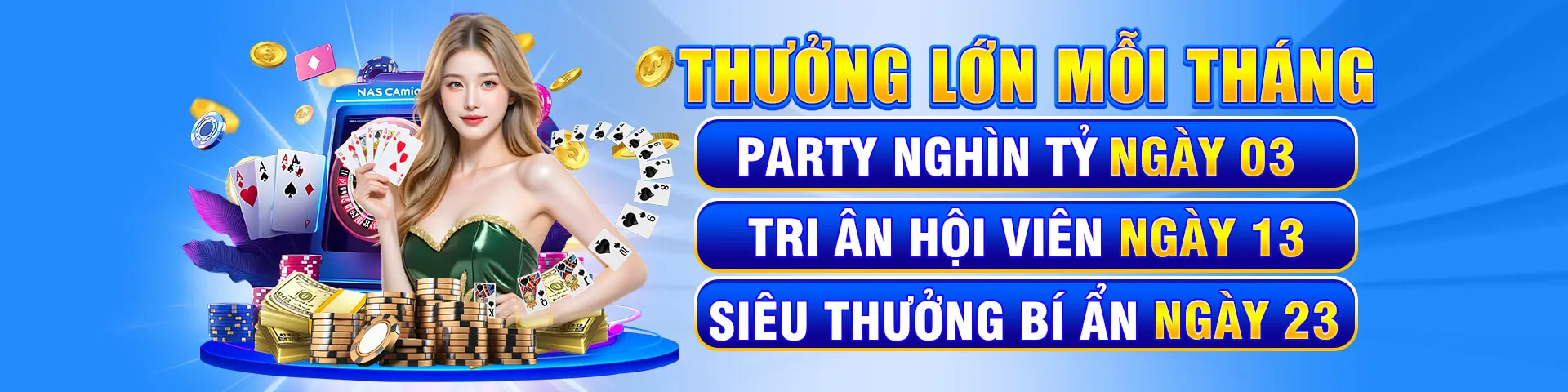 Hình ảnh chính chương trình VIP 197vip